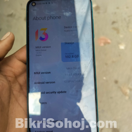 Reamdi Note 9